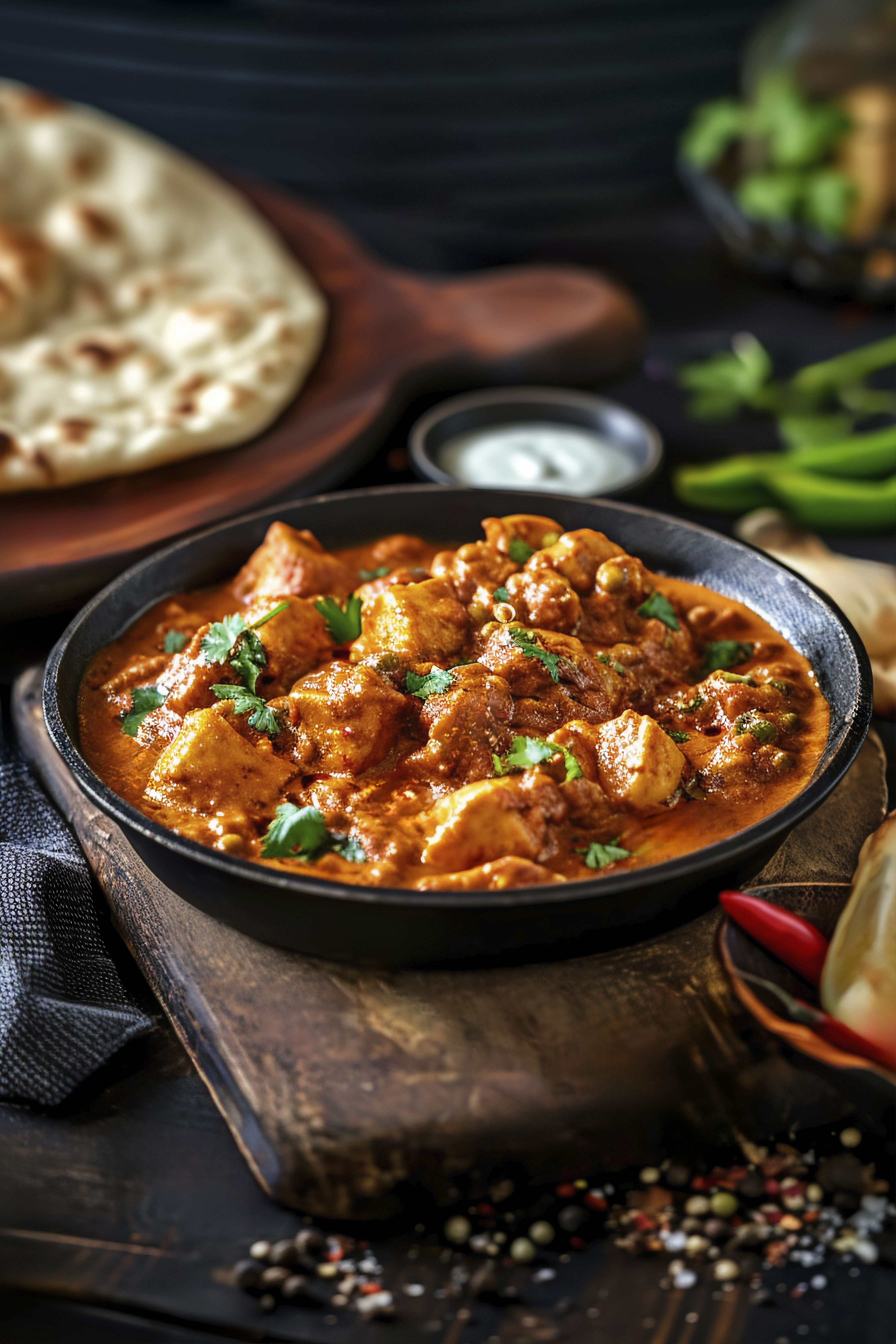 Lamb Curries - Royal Isori Pakistani Restaurant Edinburgh featuring authentic halal dishes